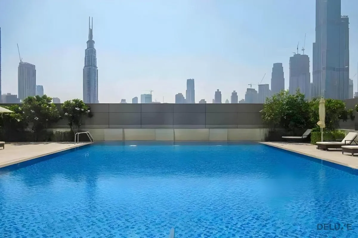 ⁨Charming 1BR Apartment in Downtown Views 1, Downtown Dubai by Deluxe Holiday Homes⁩ — صورة 26
