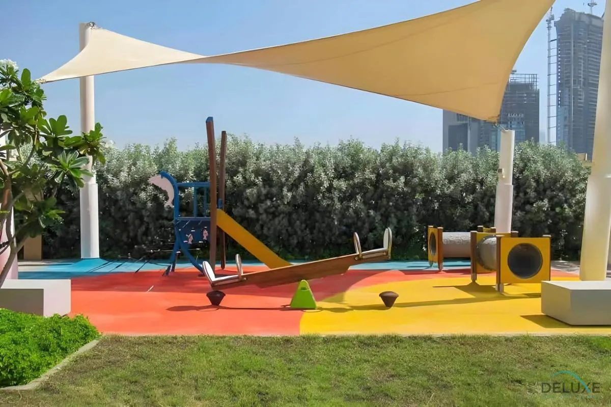 ⁨Charming 1BR Apartment in Downtown Views 1, Downtown Dubai by Deluxe Holiday Homes⁩ — صورة 33