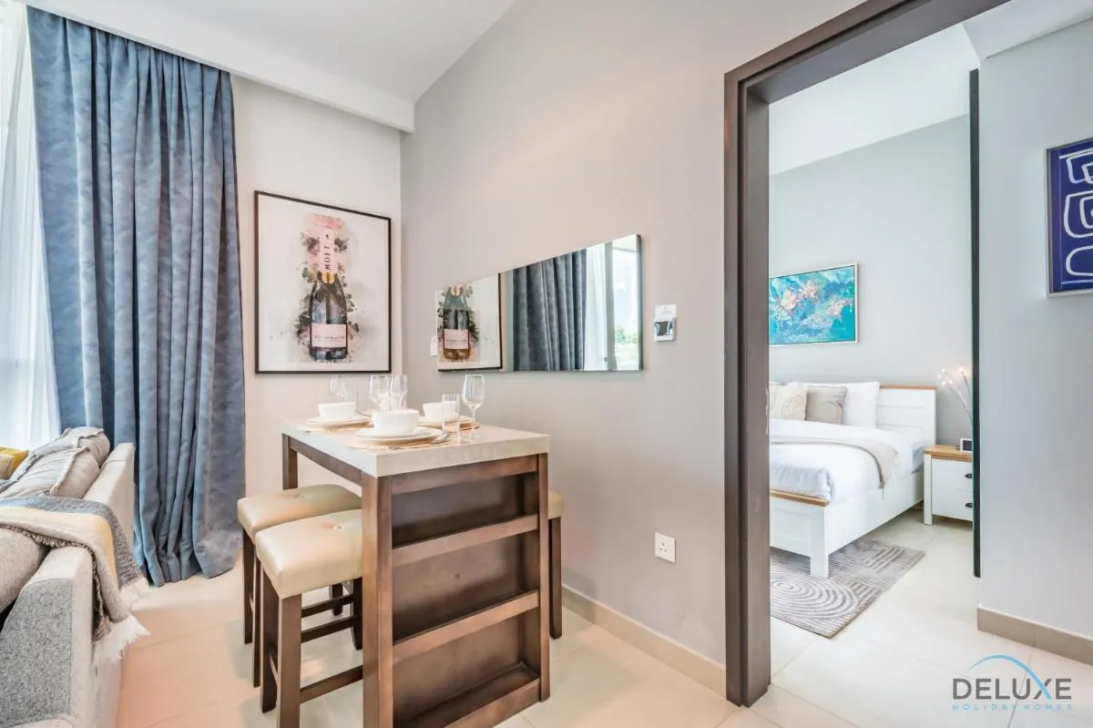 ⁨Charming 1BR Apartment in Downtown Views 1, Downtown Dubai by Deluxe Holiday Homes⁩ — صورة 11