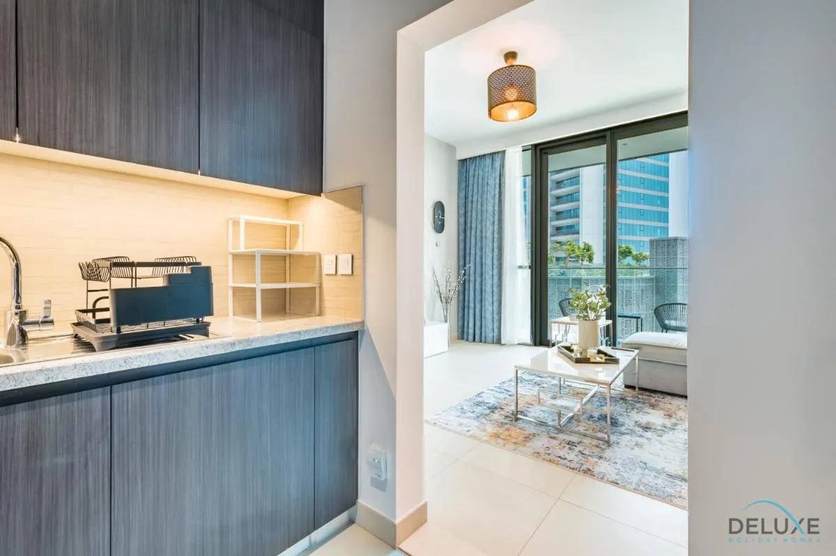⁨Charming 1BR Apartment in Downtown Views 1, Downtown Dubai by Deluxe Holiday Homes⁩ — صورة 13