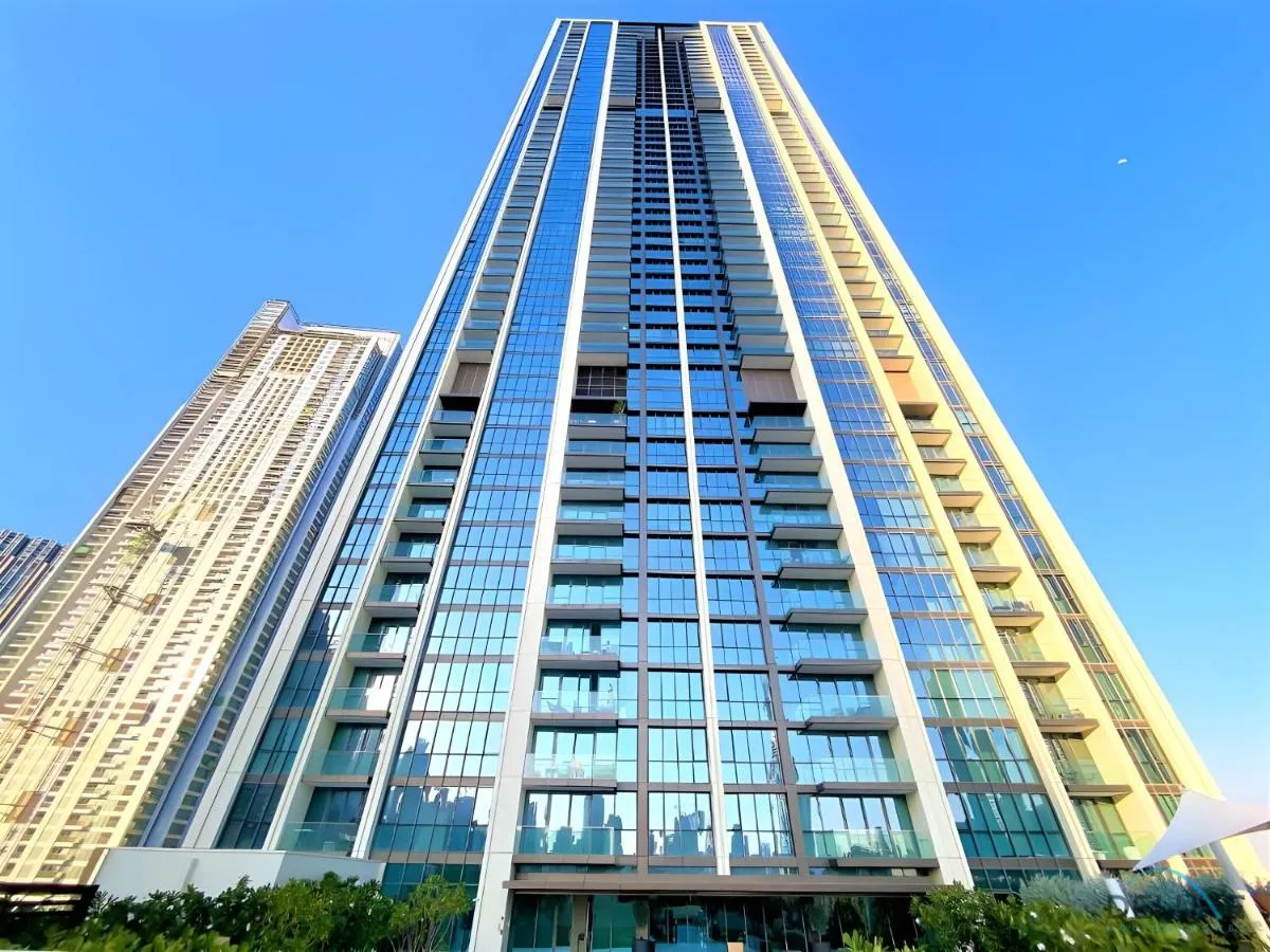 ⁨Charming 1BR Apartment in Downtown Views 1, Downtown Dubai by Deluxe Holiday Homes⁩ — صورة 43