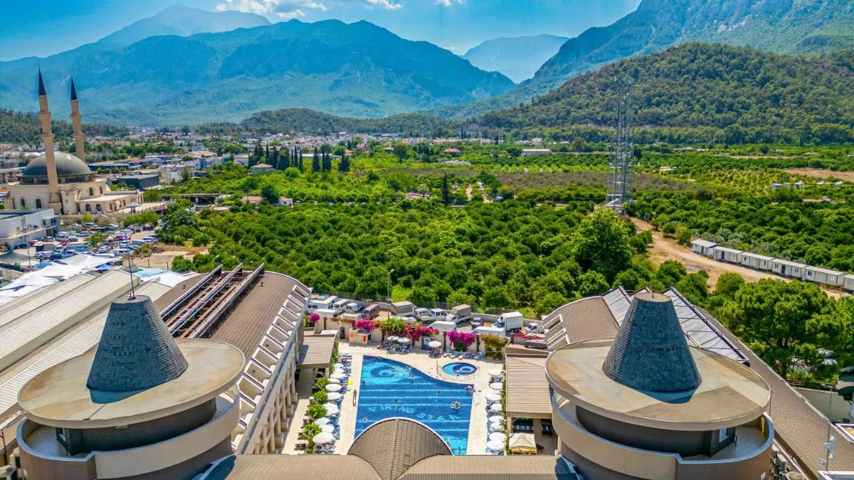 فيكينغ ستار هوتيل - Kemer، تركيا