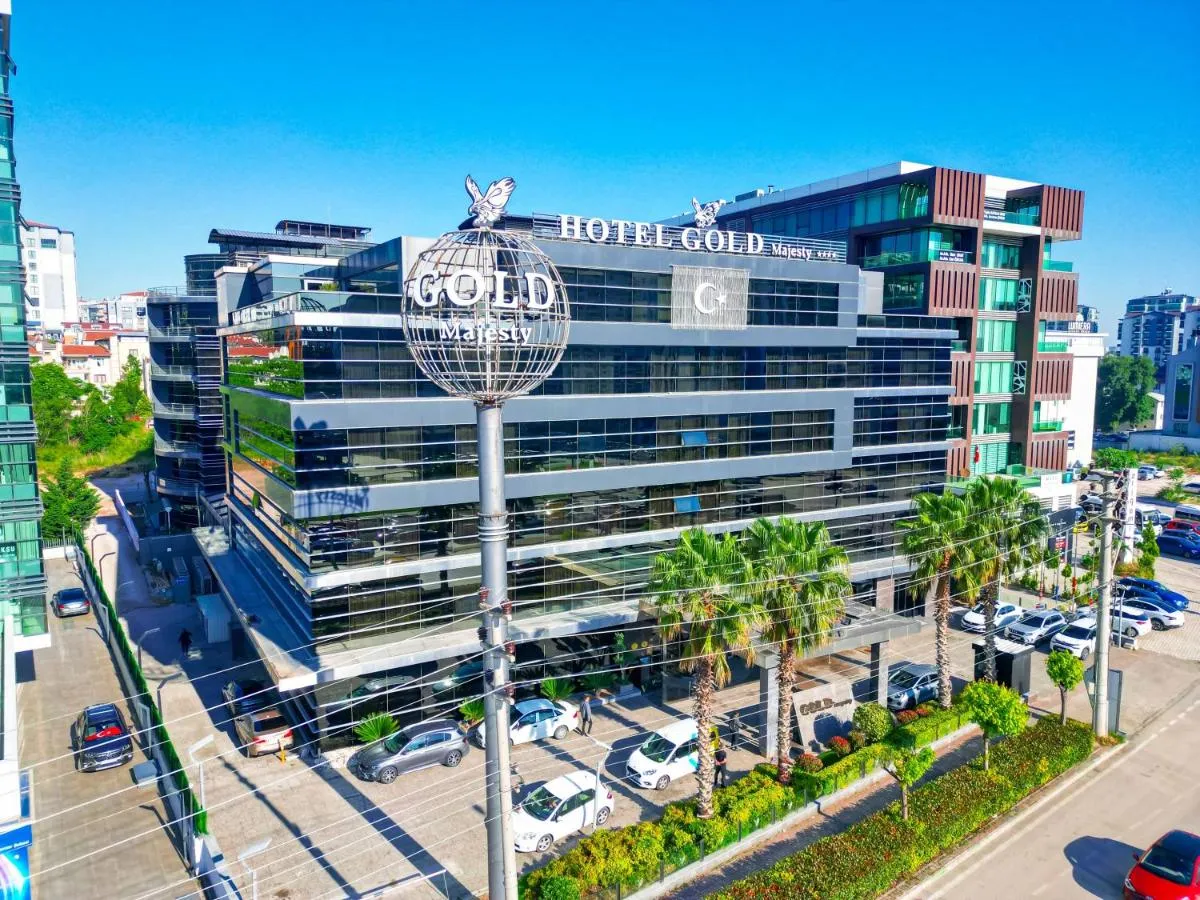 فندق غولد ماجستي - بورصة، تركيا