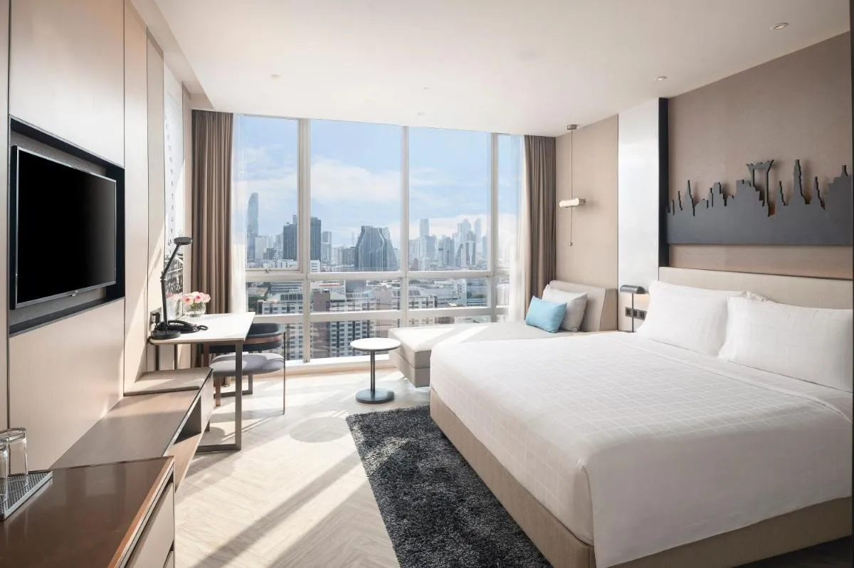 باثوموان برينكسس - بانكوك، تايلاند