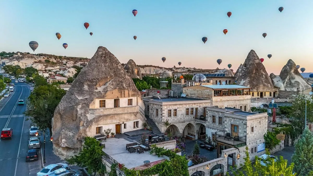 سافي هوتيل ساكساغان - Goreme، تركيا