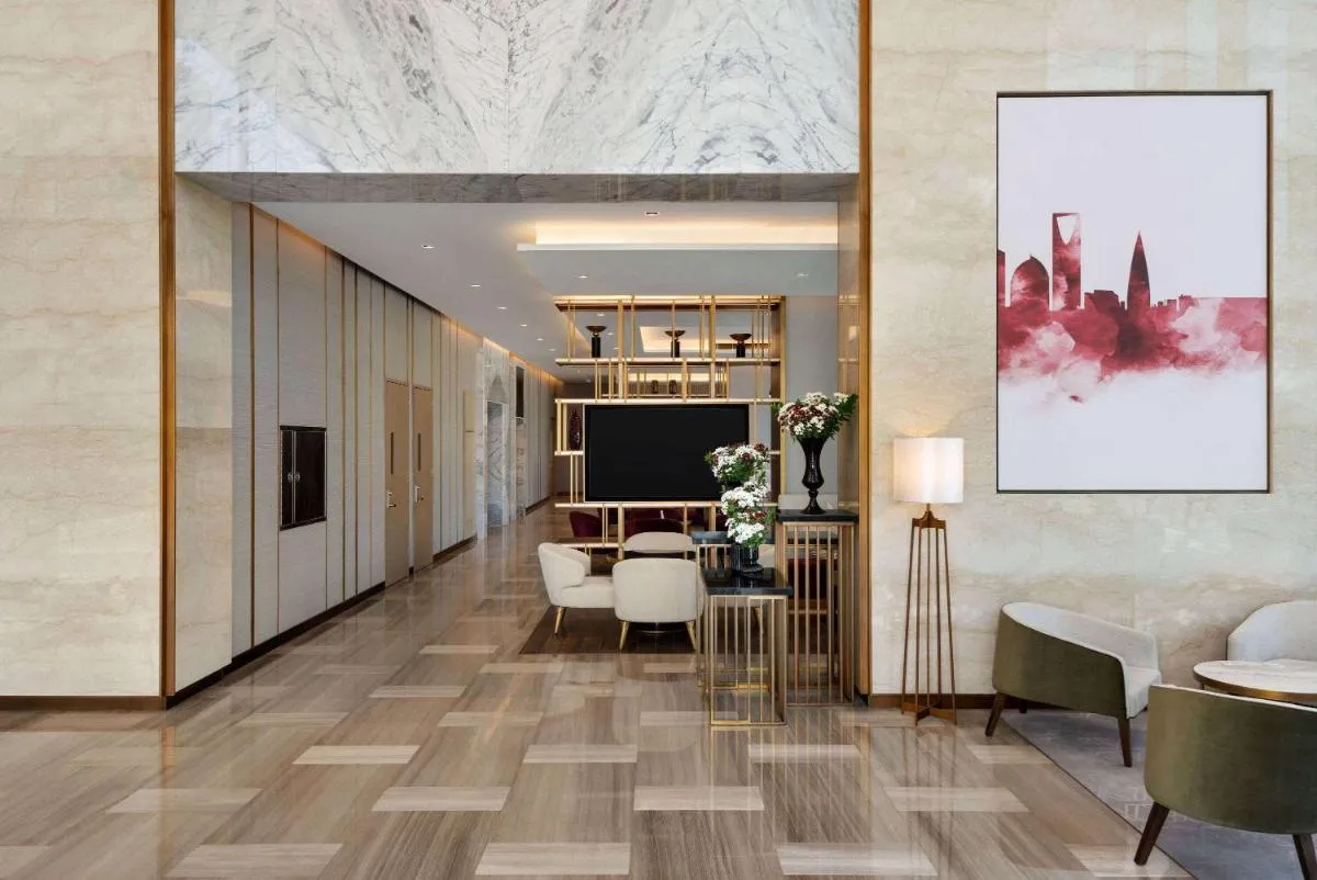 رامادا باي ويندهام الرياض طريق الملك فهد — صورة 2