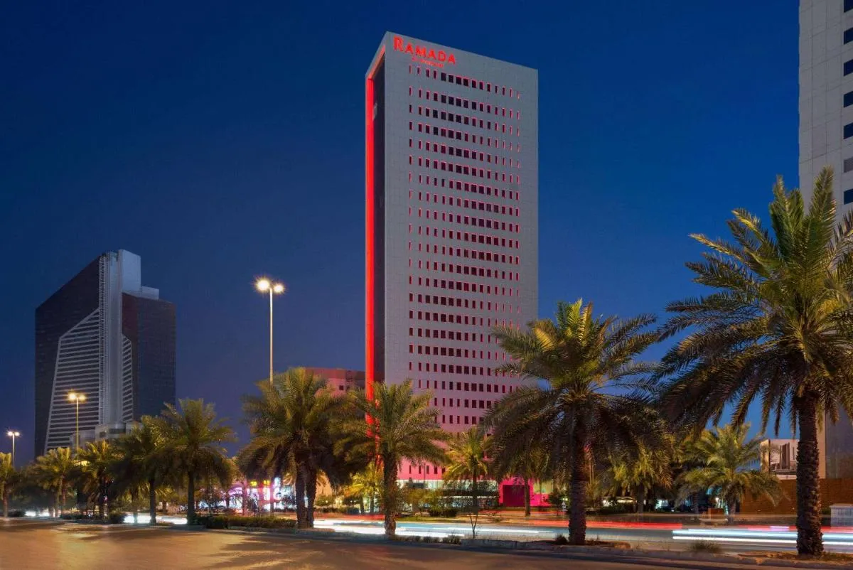 رامادا باي ويندهام الرياض طريق الملك فهد - الرياض، السعودية