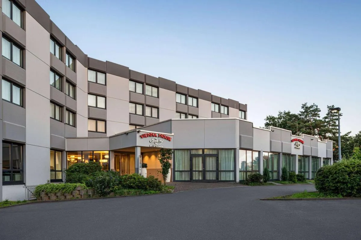 فيينا هاوس يسي باي ويندهام فرانكفورت إيربورت — صورة 2