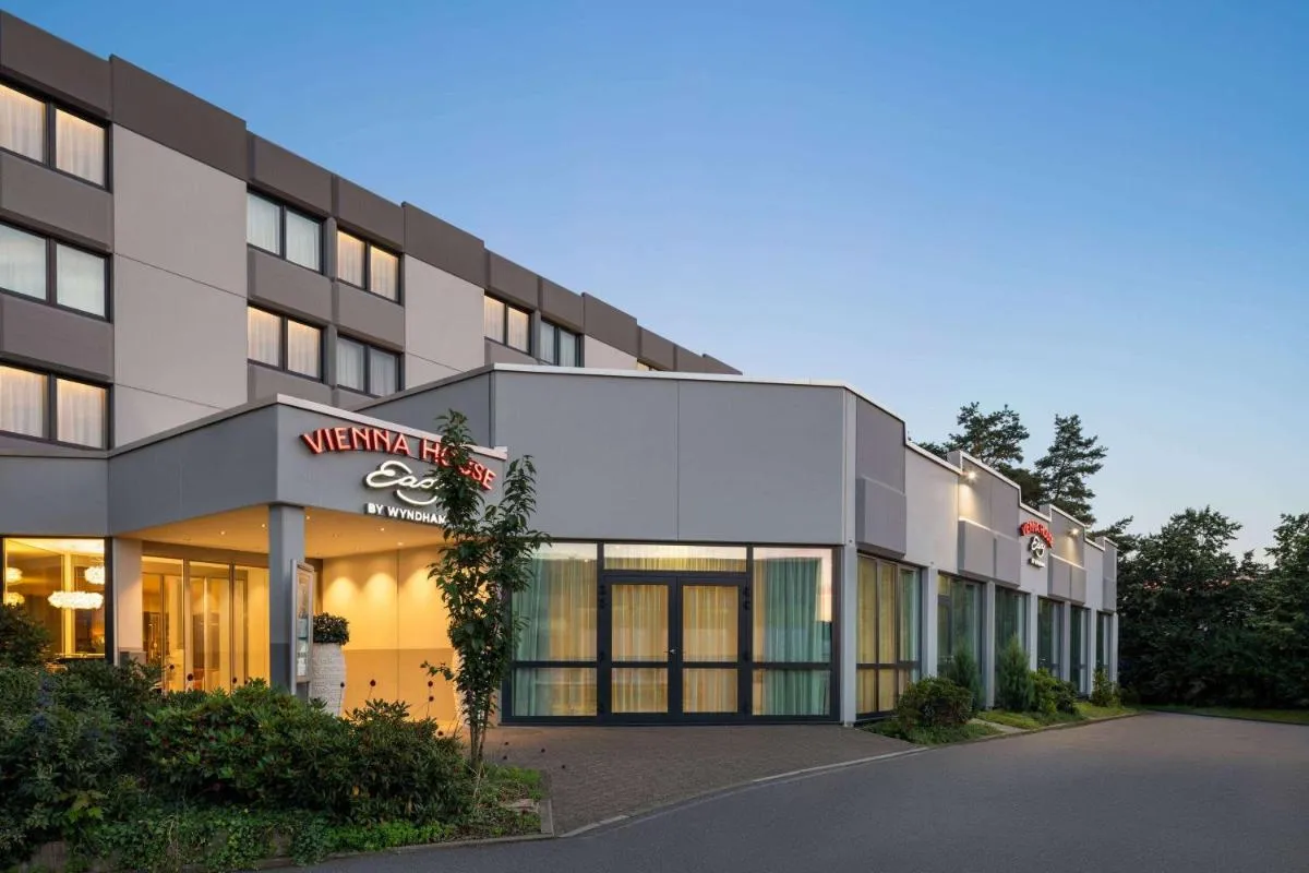 فيينا هاوس يسي باي ويندهام فرانكفورت إيربورت — صورة 3