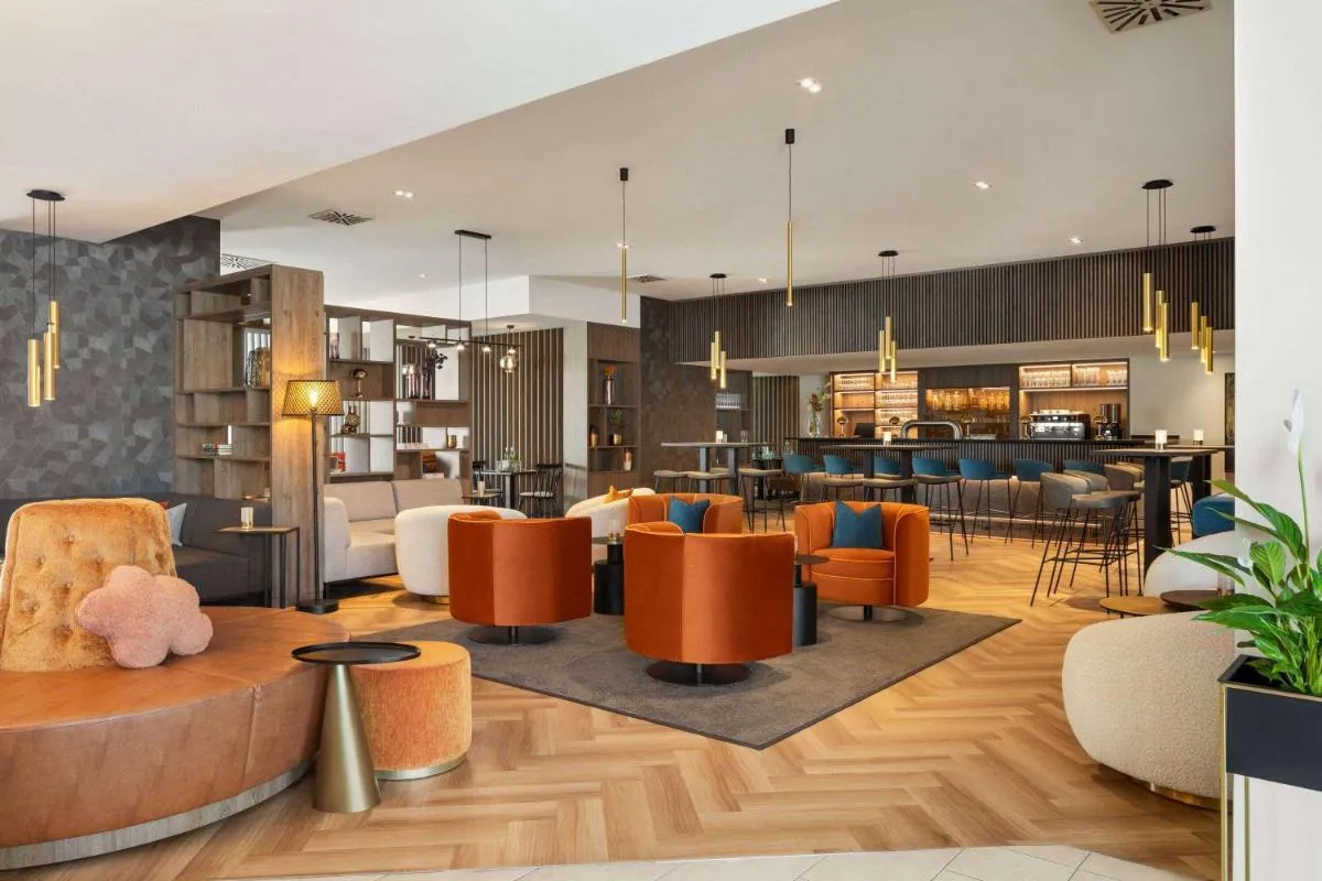 فيينا هاوس يسي باي ويندهام فرانكفورت إيربورت — صورة 4