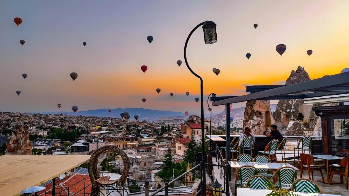 Dervish Cave House & Restaurant — صورة 2