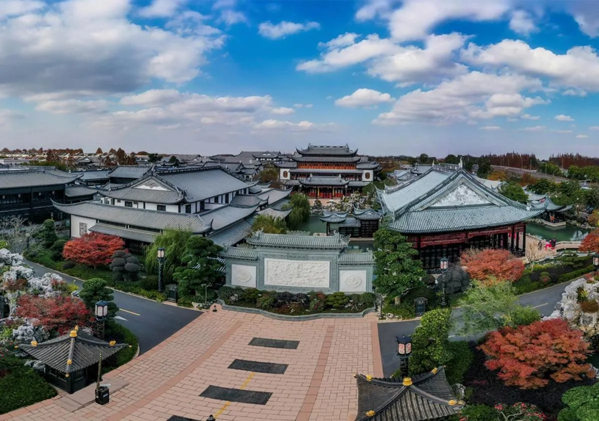 رويال غاردن شانغهاي — صورة 4