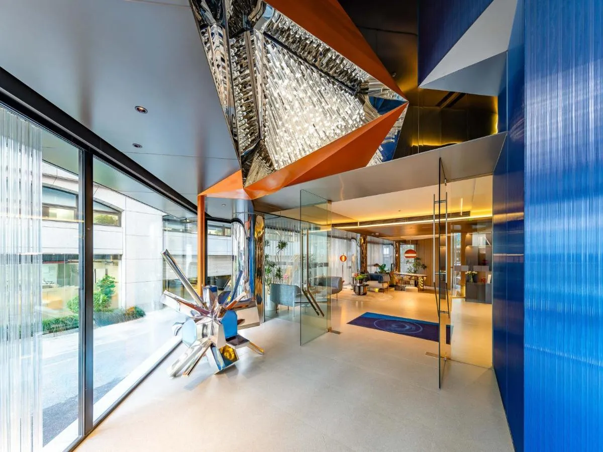 هوليداي إن إكسبريس شانغهاي جينغان تمبل — صورة 3