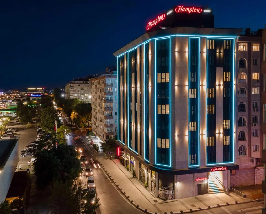 هامبتون By Hilton Istanbul Merter - إسطنبول، تركيا