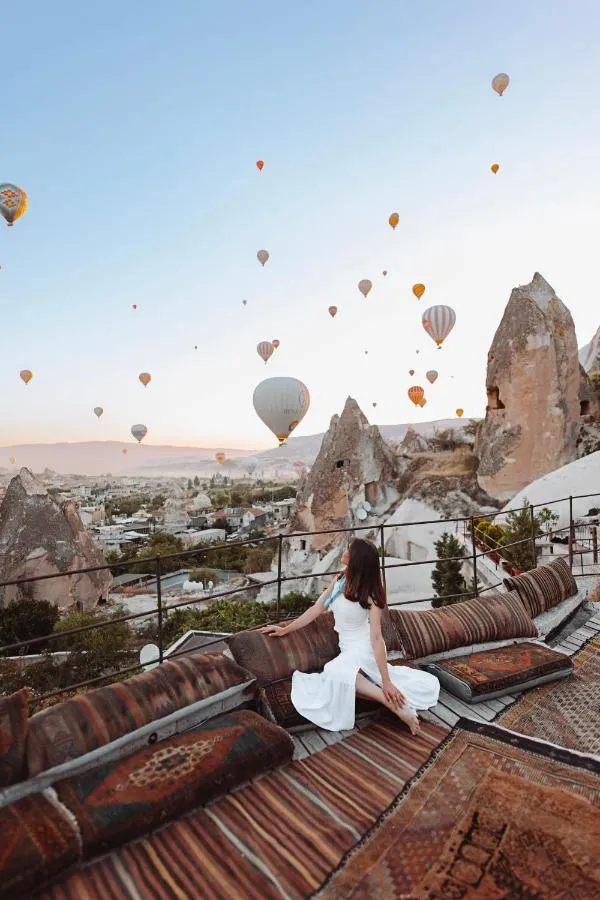 ⁨فندق البيوت الأناضولية الكهفي⁩ — صورة 16