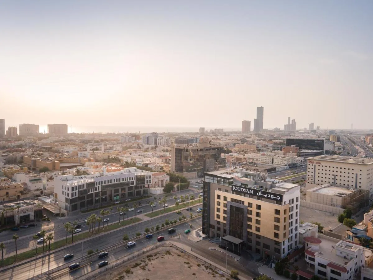 جوديان كينغ رود جدداه باي إلاف — صورة 4