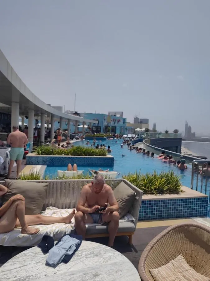 ⁨7 palm jumeirah West Beach⁩ — صورة 31