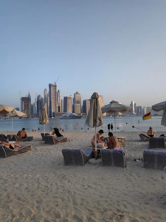 ⁨7 palm jumeirah West Beach⁩ — صورة 32