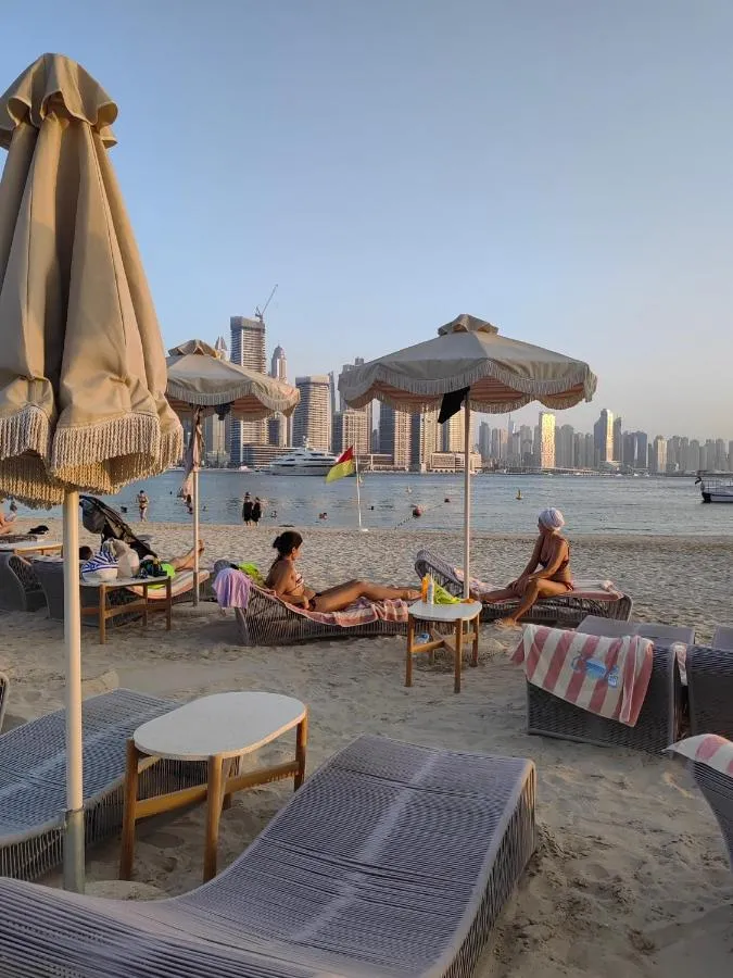 ⁨7 palm jumeirah West Beach⁩ — صورة 33