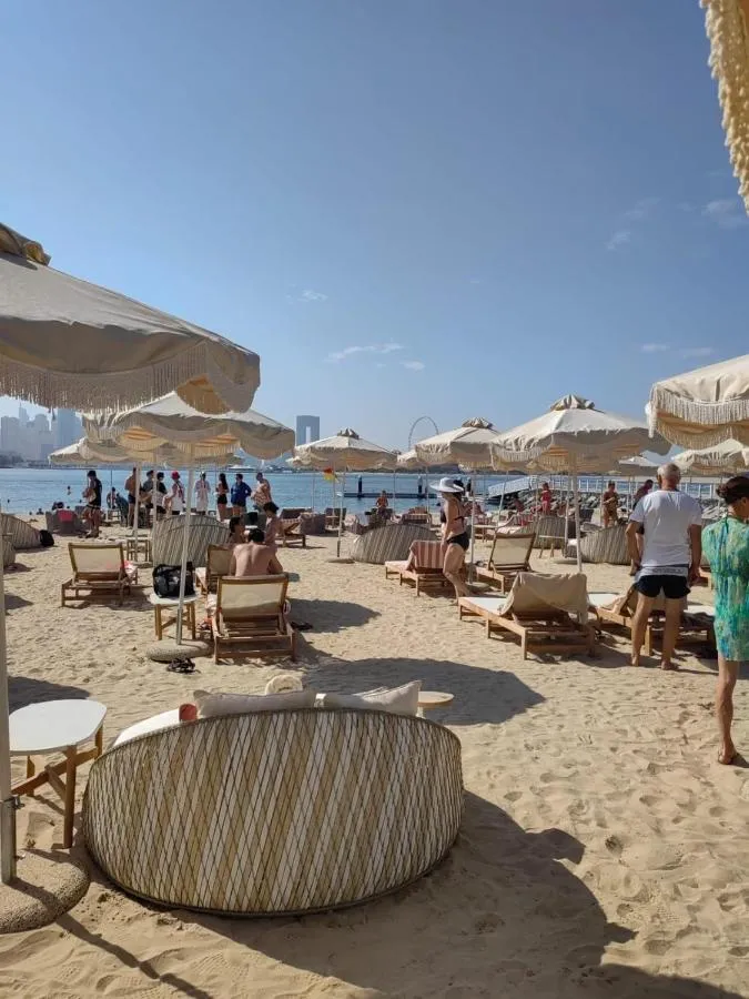 ⁨7 palm jumeirah West Beach⁩ — صورة 34
