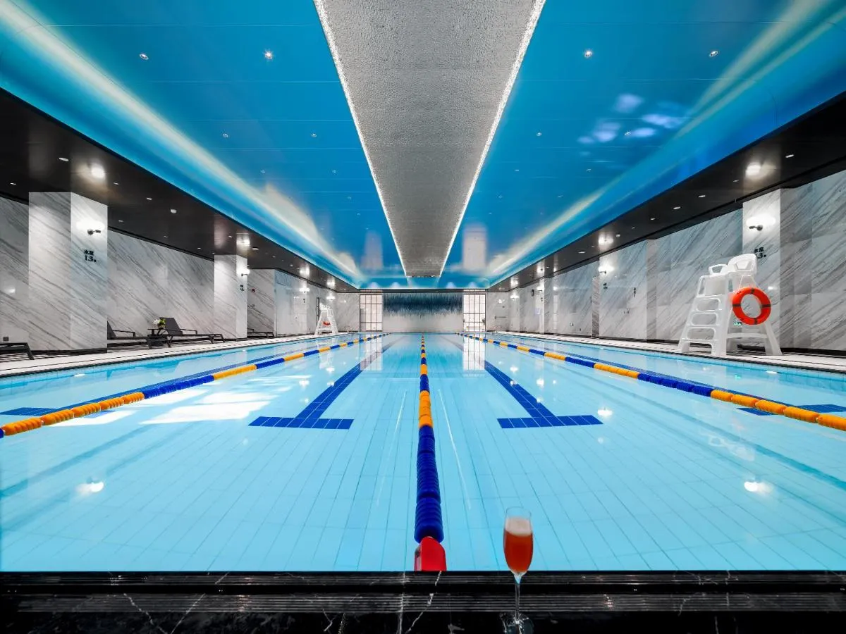 شانغهاي دونغهو شانغهاي ستيل غاردن هاوس — صورة 4