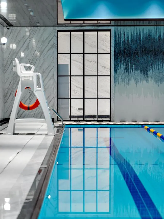 شانغهاي دونغهو شانغهاي ستيل غاردن هاوس — صورة 3