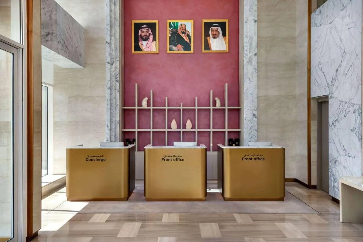 رامادا باي ويندهام الرياض طريق الملك فهد — صورة 4