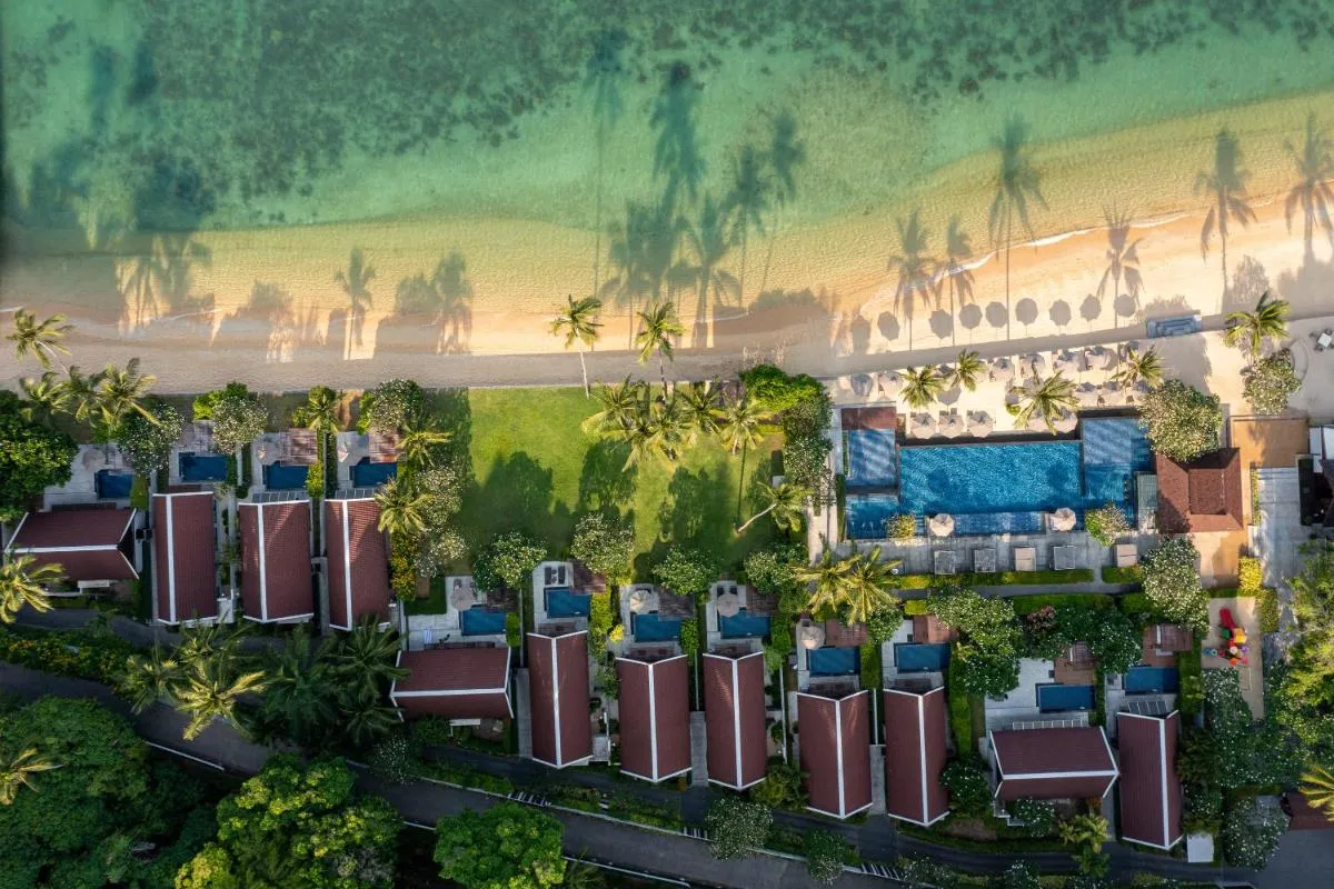 إنتركونتيننتال كوه ساموي ريزورت - كوه ساموي، تايلاند