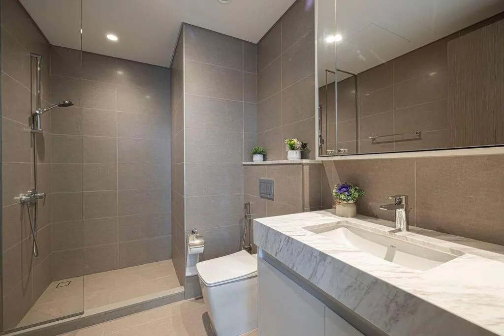 2 BR Dubai Luxury apartment Full Burj Views — صورة 2
