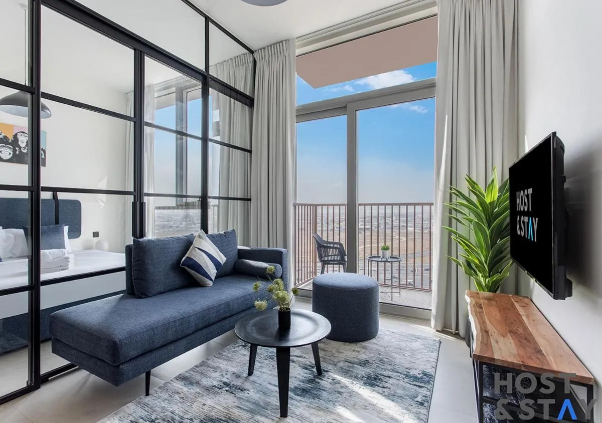 Stunning 1bed In Dubai Hills — صورة 4
