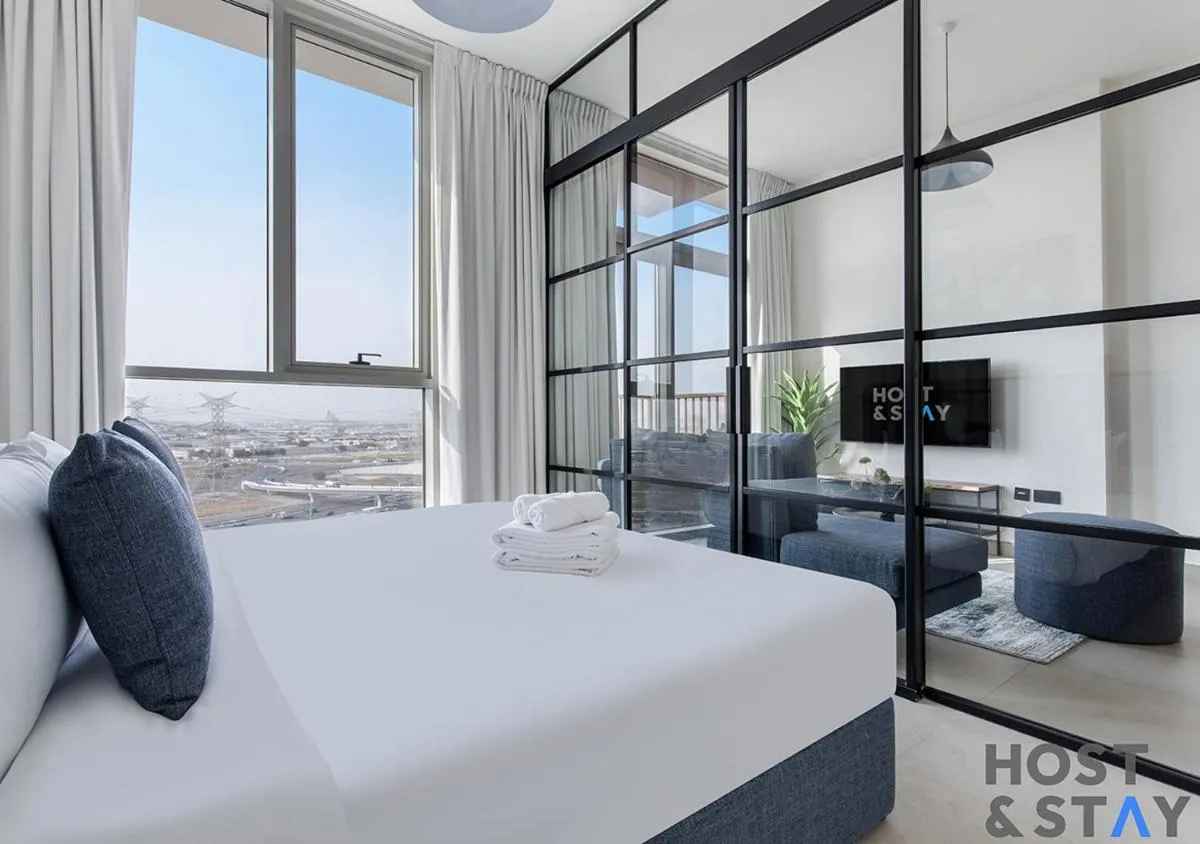 Stunning 1bed In Dubai Hills — صورة 2