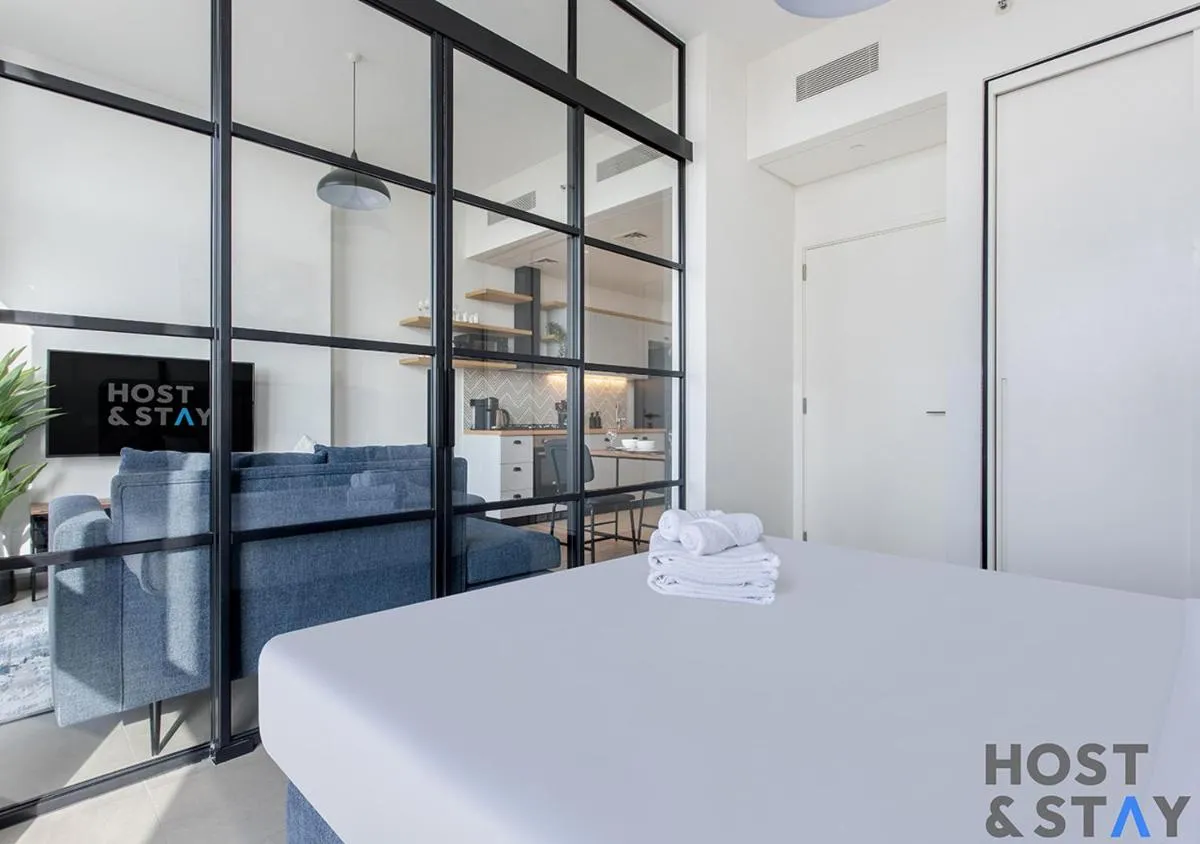 Stunning 1bed In Dubai Hills — صورة 3