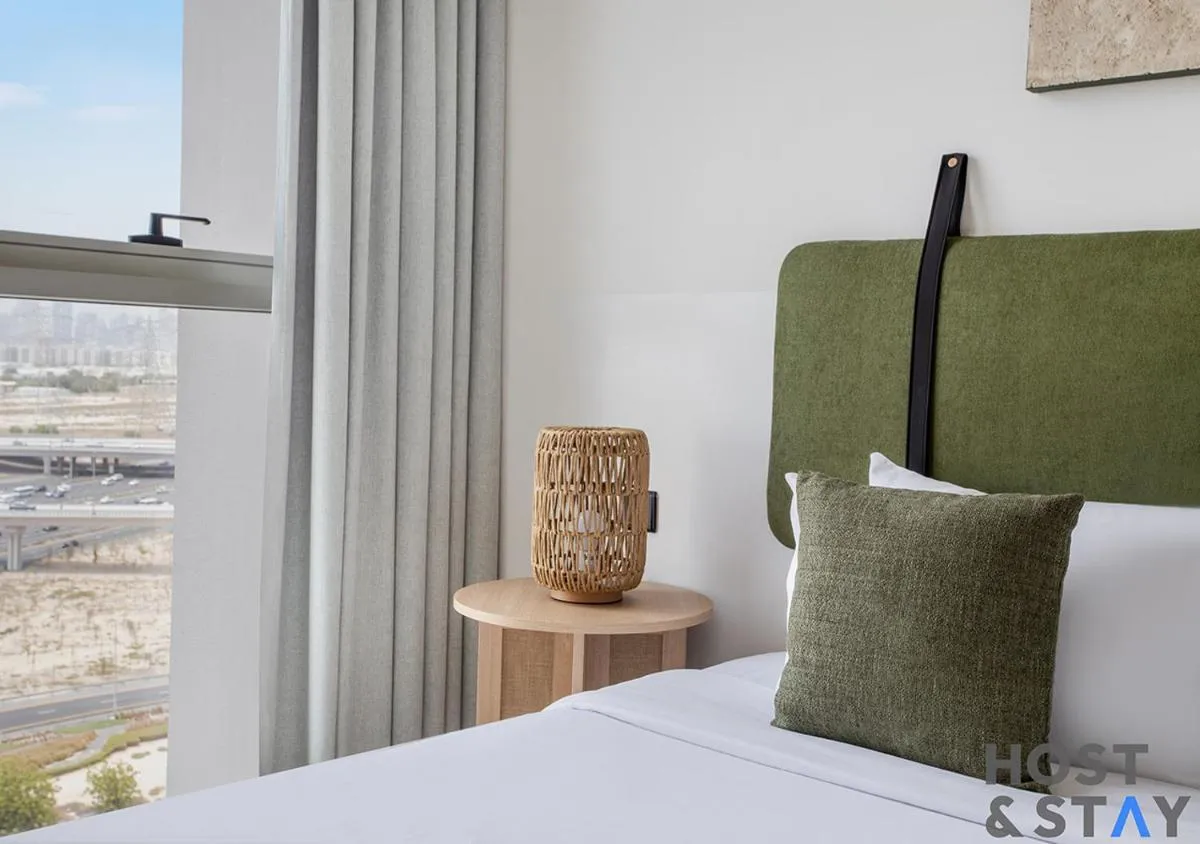 Serene 1BR Getaway In Collective — صورة 4