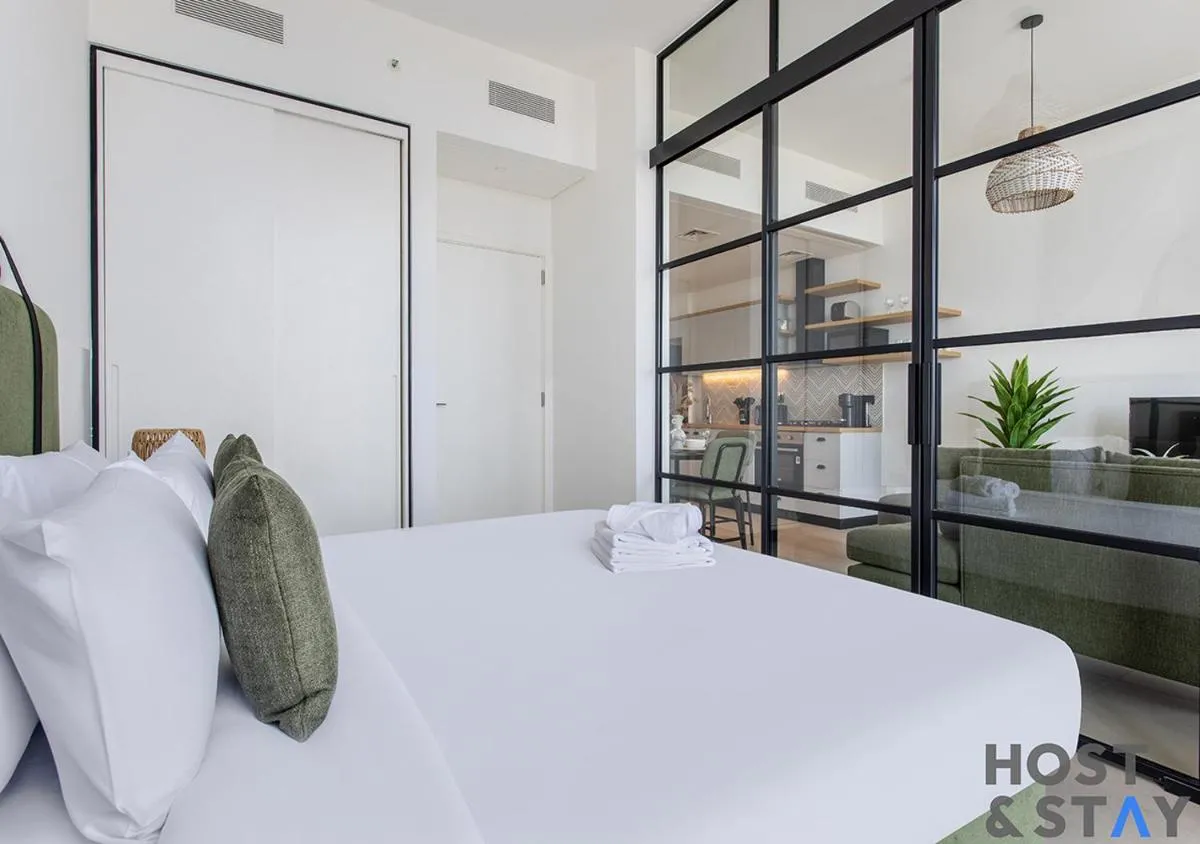 Serene 1BR Getaway In Collective — صورة 3