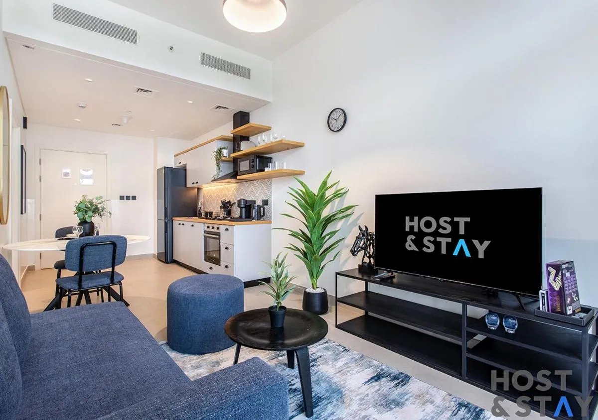 Modern 1bed Haven in Dubai Hills — صورة 4