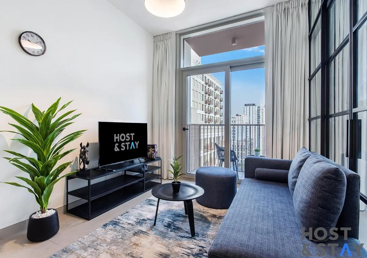Modern 1bed Haven in Dubai Hills — صورة 3