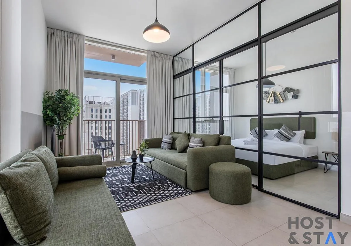 Minimalist 2BR in Dubai Hills — صورة 4