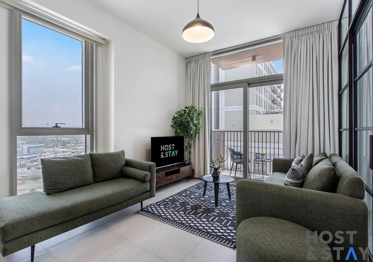 Minimalist 2BR in Dubai Hills — صورة 2