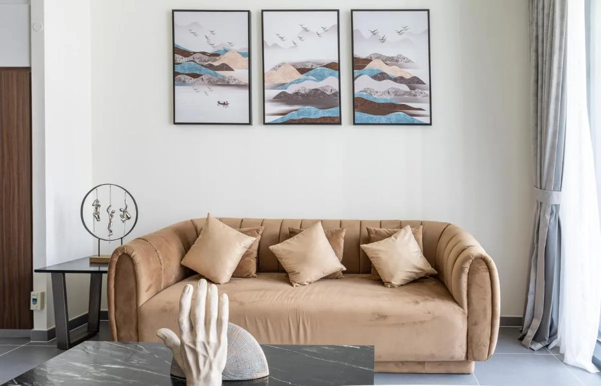 Elegant 1 bedroom in Creek Edge — صورة 2