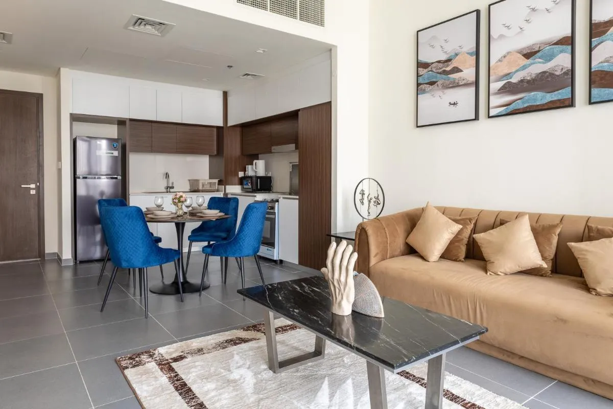 Elegant 1 bedroom in Creek Edge — صورة 4
