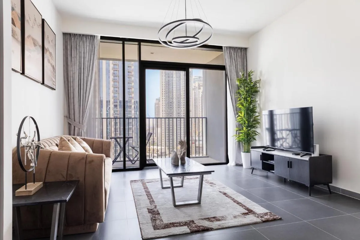 Elegant 1 bedroom in Creek Edge