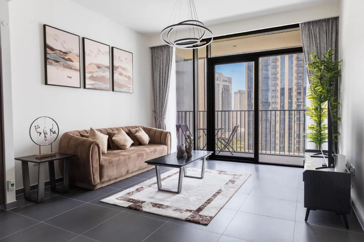 Elegant 1 bedroom in Creek Edge — صورة 3