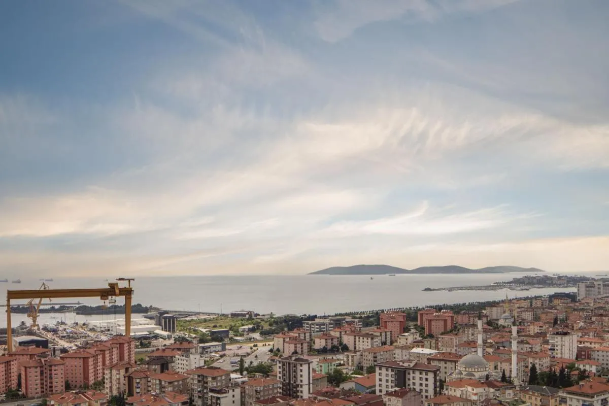 ⁨Istanbul Marriott Hotel Pendik⁩ — صورة 36