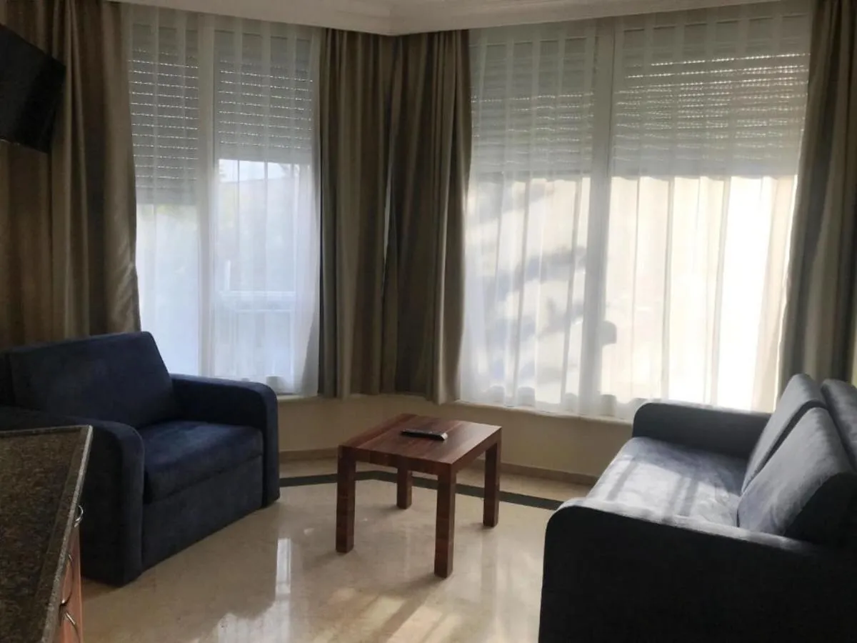 Minta Apart Hotel — صورة 3