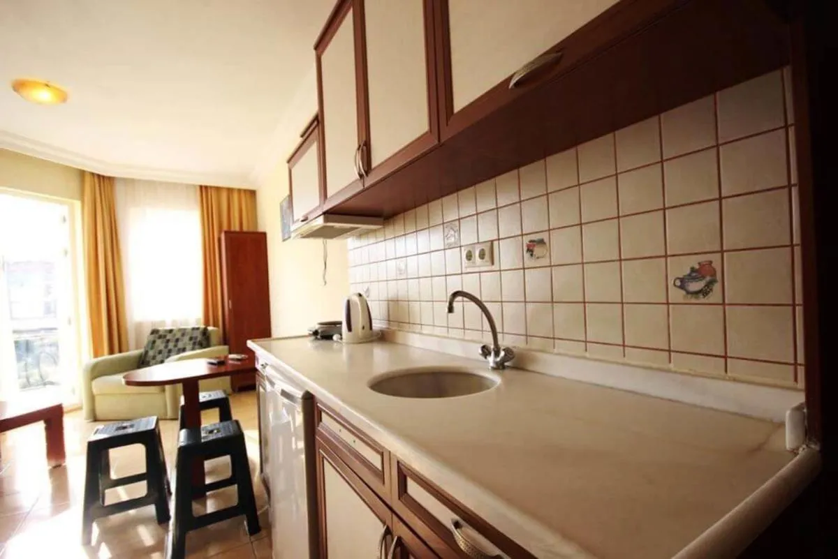 Minta Apart Hotel — صورة 2