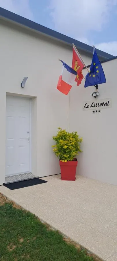 لي ليتتورال - Villiers-sur-Port، فرنسا