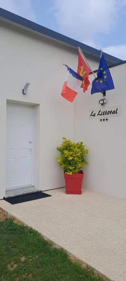 لي ليتتورال - Villiers-sur-Port، فرنسا