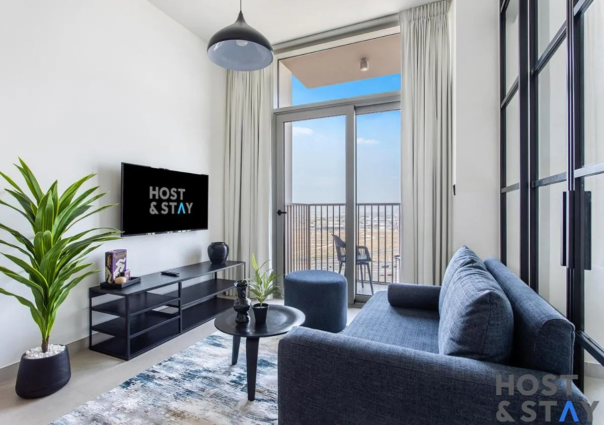 Stunning 1BR in Dubai Hills — صورة 2