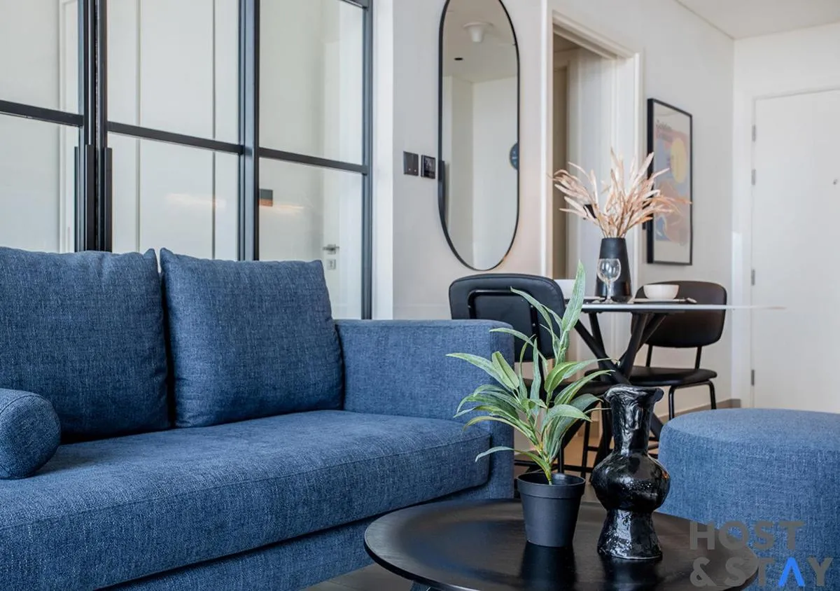 Stunning 1BR in Dubai Hills — صورة 4