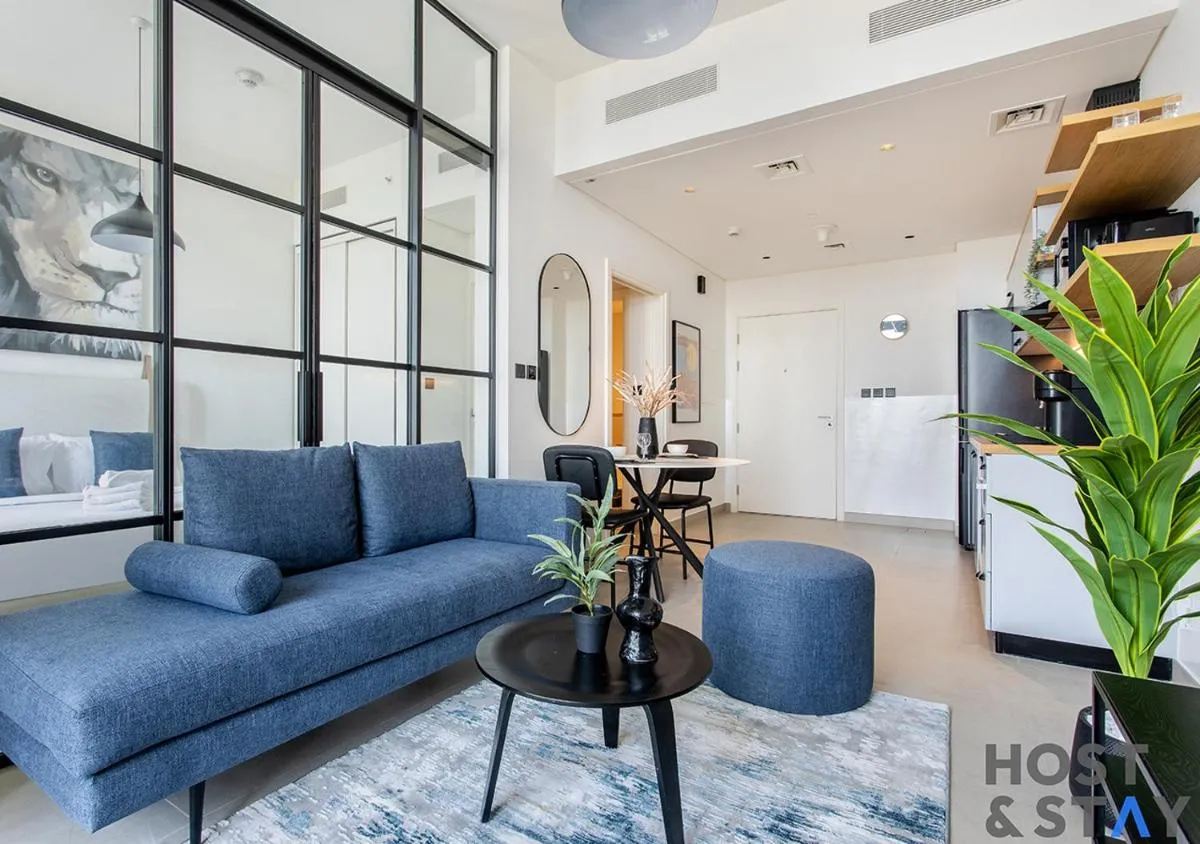 Stunning 1BR in Dubai Hills — صورة 3